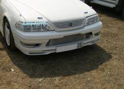 Губа. Toyota Mark II, GX105, JZX105, JZX100, GX100, JZX101, LX100 Двигатели: 2LTE, 1JZGTE, 1JZGE, 1GFE, 2JZGE