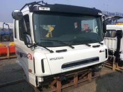 Кабина. Hyundai Trago Hyundai Gold Hyundai Mega Truck Hyundai HD