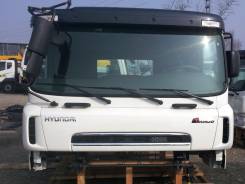 Кабина. Hyundai Trago Hyundai HD