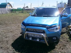 Mitsubishi ASX. ��������, ��������, 0.2, ������