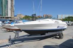 Searay. Год: 1993 год, длина 6,00 м., двигатель подвесной, 140,00 л.с., бензин
