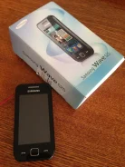Samsung Wave 525 GT-S5250. �/�