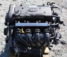 Двигатель в сборе. Hyundai Avante, HD Hyundai Solaris Kia Forte Kia Cerato Двигатель G4FC