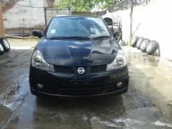 АКПП. Nissan Wingroad, Y12 Двигатель HR15DE