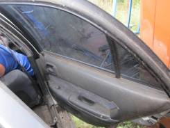 Дверь боковая. Toyota Sprinter Carib, AE115G Двигатель 7AFE