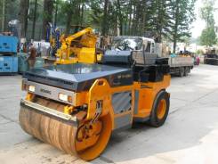 Bomag. Каток дорожный вибрационный BW131ACW