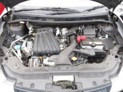 Блок abs. Nissan Wingroad, Y12 Двигатель HR15DE