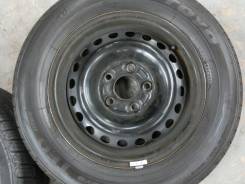 Steel Wheels. 5.5x15, 5x114.30