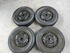 Steel Wheels. 5.5x15", 5x114.30
