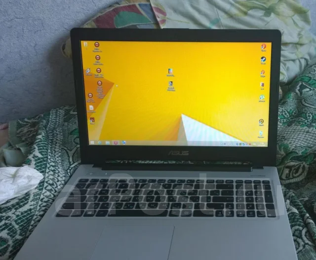 Asus K56CB. ��� 4 ��, ���� 500���, WiFi: 1 ����