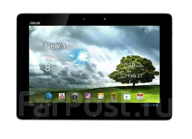 Asus Eee Pad Transformer ����