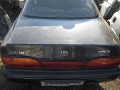 Крышка багажника. Toyota Vista, SV30 Двигатель 4SFE