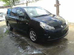 Стойка кузова. Nissan Wingroad, Y12 Двигатель HR15DE