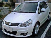 Блок управления климат-контролем. Suzuki SX4, YA11S Двигатель M15A