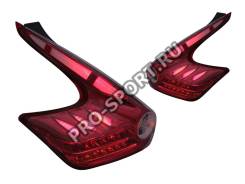 Стоп-сигнал. Nissan Juke, F15, NF15, YF15 Двигатели: HR15DE, HR16DE, MR16DDT