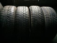 Continental WorldContact 4x4. Зимние, без шипов, износ: 30%, 4 шт