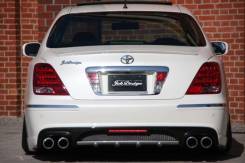 Бампер. Toyota Crown Majesta. Под заказ