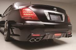 Бампер. Toyota Crown Majesta. Под заказ