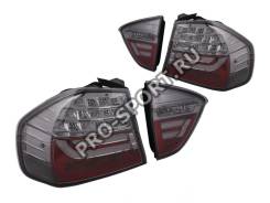 Фонарь задний BMW 3 E90 05- LH+RH светодиод., тонир. RS-09060. BMW M3, E90 BMW 3-Series, E90