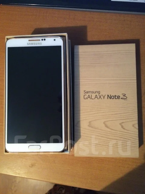Samsung Galaxy Note 3. ����� ����