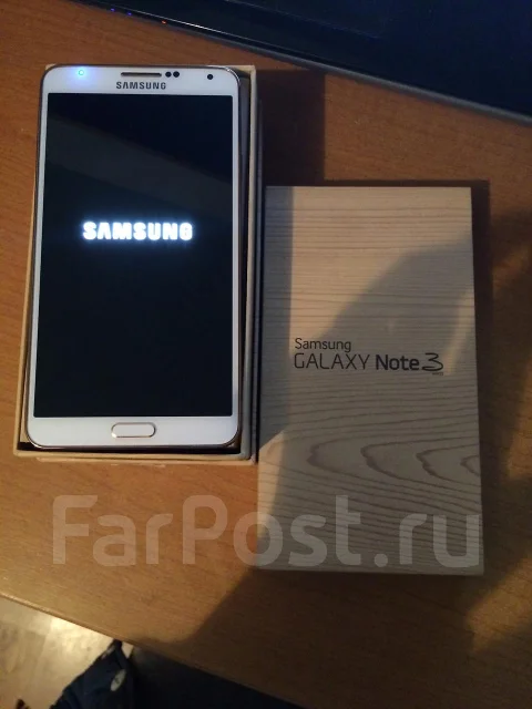 Samsung Galaxy Note 3. ����� ����