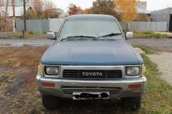 Toyota Hilux Surf. LN130G, 2LTE