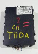 Блок управления двс. Nissan Tiida, C11 Nissan Note, E11 Двигатель HR15DE