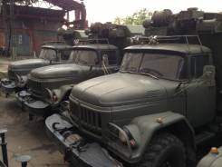 ЗИЛ 131. Зил 131 Кунг с консервации, 6 000 куб. см., 8 169 кг., 6x4