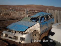 Nissan Expert. VW11013926, QG18DE