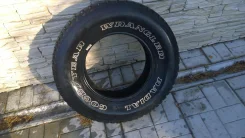 Goodyear Wrangler Radial. �����������, ����� ����