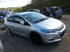 Крыша. Honda Insight, ZE2 Двигатель LDA