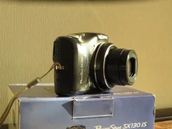 Canon PowerShot SX130 IS. 10 - 14.9 ��, ���: 12�