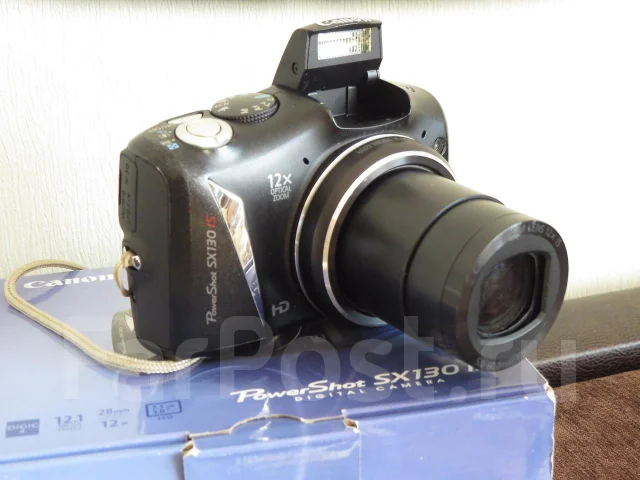Canon PowerShot SX130 IS. 10 - 14.9 ��, ���: 12� ����