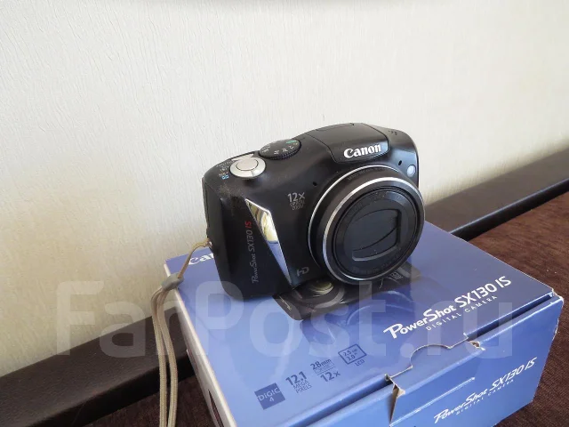 Canon PowerShot SX130 IS. 10 - 14.9 ��, ���: 12� ����
