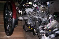 Колонка рулевая. Toyota Camry, ASV50 Двигатель 2ARFE