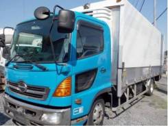 Hino Ranger. 2004 года, 8 000 куб. см., 6 000 кг., 4x2. Под заказ