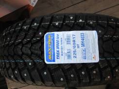 Maxtrek Trek M900. Зимние, шипованные, 2014 год, без износа, 4 шт