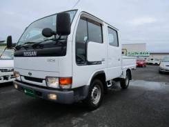 Nissan Atlas. 2002 года, 2 500 куб. см., 750 кг. Под заказ