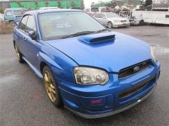 Рамка радиатора. Subaru Impreza WRX STI, GDB, GD Двигатель EJ20