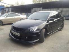 Обвес кузова аэродинамический. Mitsubishi Lancer, CS2W, CS3W, CS9W, CS1W, CS6A, CS1A, CS7A, CS5W, CS2A, CS6W, CS9A, CS7W, CS3A, CS5A Двигатели: 4G15...
