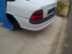 Бампер. Opel Vectra