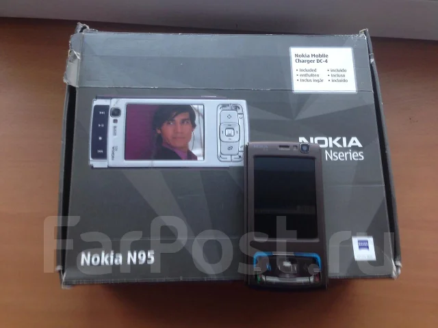Nokia N95. �/� ����
