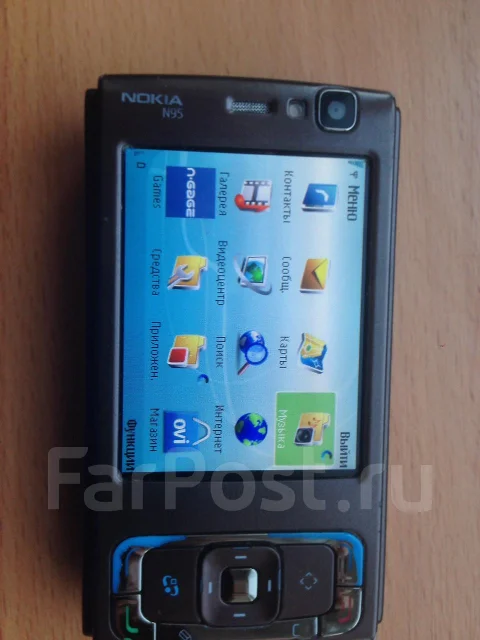 Nokia N95. �/� ����