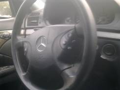 Руль. Mercedes-Benz E-Class, W211