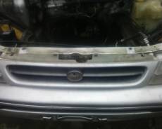 Решетка радиатора. Subaru Legacy, BC3, BC4, BC5, BCA, BC2, BCK, BCL, BCM, BC