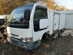Nissan Atlas. R4F23, QD32