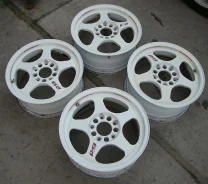 Desmond RegaMaster EVO. 7.0x15", 5x114.3, ET45 ����