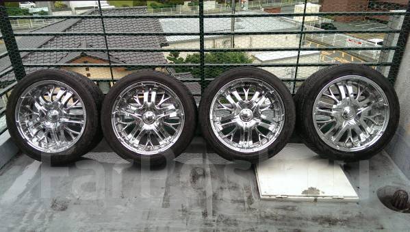 Крутые колёса с Шикарной полкой от Buddy BOND R20, 20", 1 шт, 265 мм ...