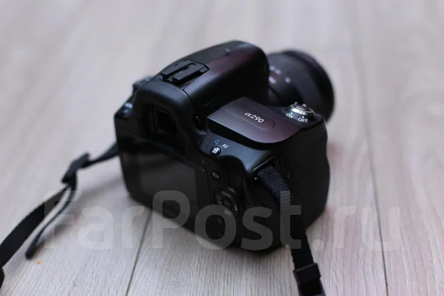 Sony Alpha DSLR-A290. 10 - 14.9 �� ����