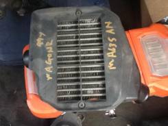 Интеркулер. Suzuki Wagon R Plus, MA63S Suzuki Wagon R Двигатель K10A